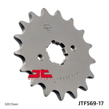 JT Front Sprocket JTF569.17