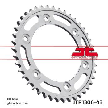 JT Rear Sprocket JTR1306.43