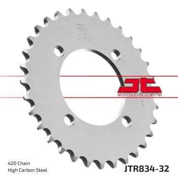 JT Rear Sprocket JTR834.32