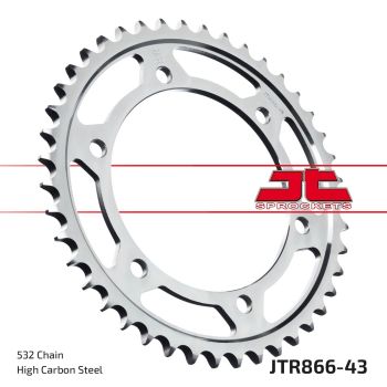 JT Rear Sprocket JTR866.43