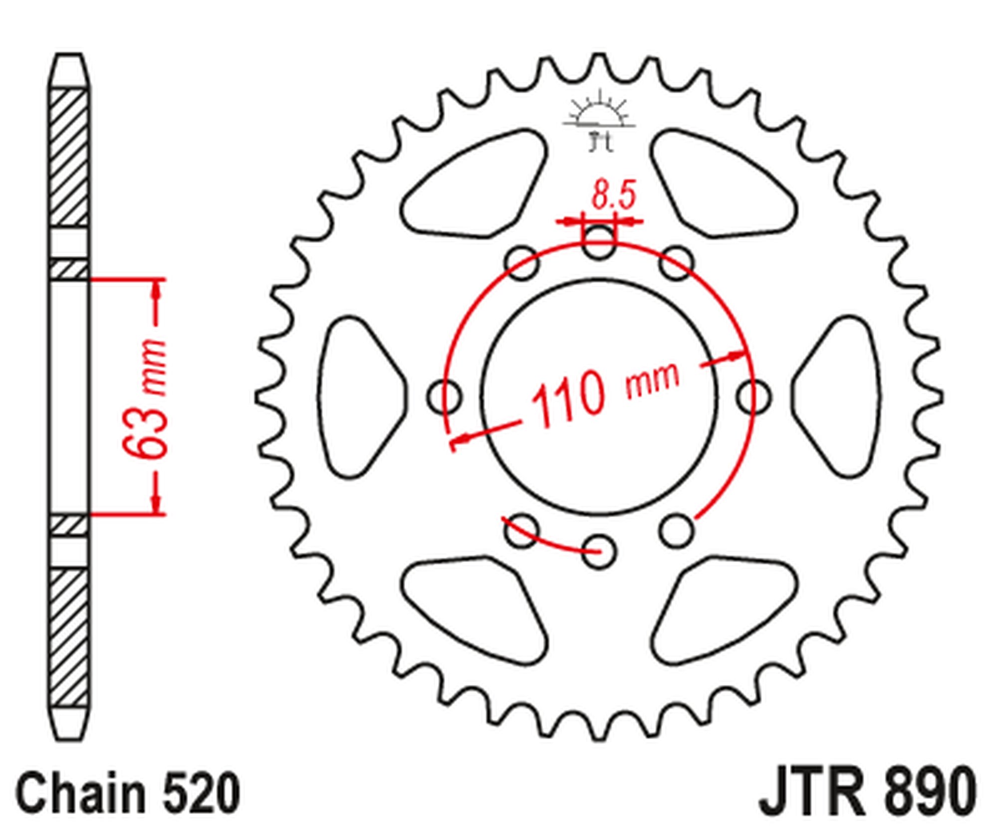 main product photo