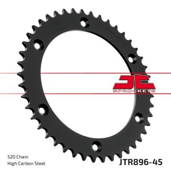 JT Rear Sprocket JTR896.45