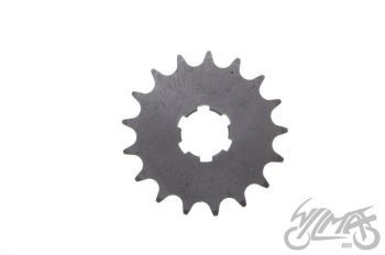 Esimene hammasratas 17H, Jawa 350, CZ