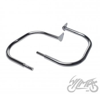 UCHWYT BOCZNY LEWY + PRAWY JAWA 638 KPL