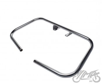 Kaitseraud J350, kroomitud