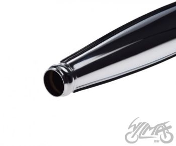 TŁUMIK JAWA 250 350 (OLD) CYGARO-FLANSZA 2 SZTUKI