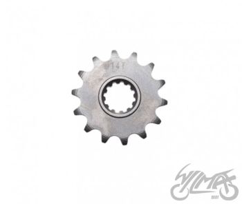 14z 420 AM6 YAMAHA 50 TZR ESISILD RATTASILD