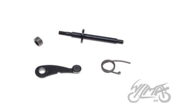 Käiguvahetuse hoovastiku osad - Minarelli AM6 KEEWAY