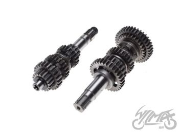 SKRZYNIA BIEGÓW WAŁEK SPRZĘGŁOWY ZDAWCZY CZOPER250