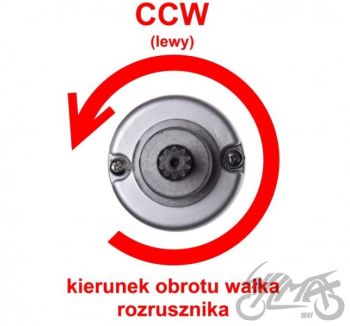 Käiviti KINGWAY CHOPPER 150/250