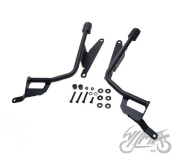 Kohvri adapter, külgmine Benelli trk 125