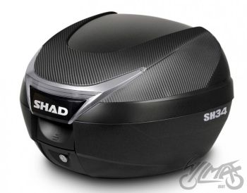 Kohver, ülemine shad sh34 süsinik