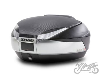 Kohver Shad (kaas ja seljatugi komplektis) 48l sh48