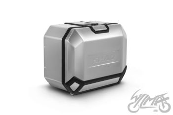 Kohver, külgmine shad terra tr47 aluminum rh