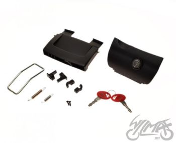 SHAD SH46 pagasiruumi luku mehhanism