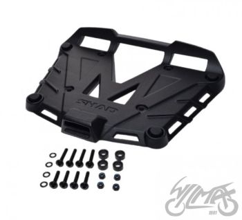 ADAPTERPLAAT SHAD TERRA ÜLAKOFFERITELE ALUMIINIUM MUST