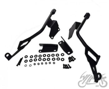 KÜLJEKOHTA PAIGALDAMINE 3P HONDA CBR650R JAOKS