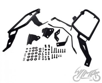 STELA? SHAD TERRA 4P KÜLJEKOHTA HONDA X-ADV JAOKS