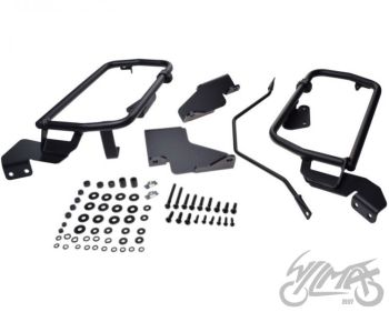 STELA? KÜLJEKOFERI 4P SHAD TERRA KTM ADVENTURE 79 JAOKS