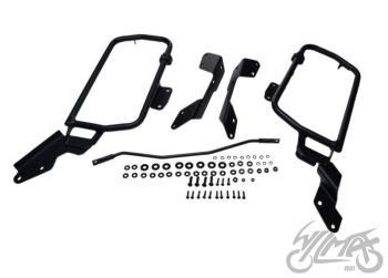 STELA? KÜLJEKOFERI 4P SHAD TERRA MOTO GUZZI JAOKS