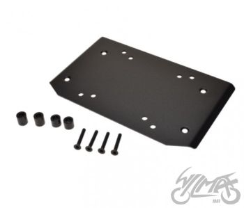 Sobitamine, SHAD ülemine kohver Super Soco CPX jaoks