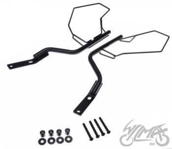 Kohvri adapter, külgmine - Shad, Suzuki GSR 750