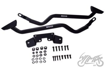 Kohvri adapter, külgmine - Shad, Suzuki GSR 750