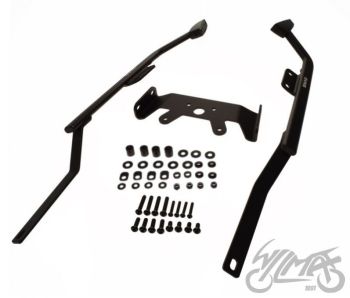 PAIGALDAMINE, TOP CASE SHAD SUZUKI SV 650 SV 650X 16-19 jaoks