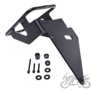 BMW R Nine-T sadulakoti adapter