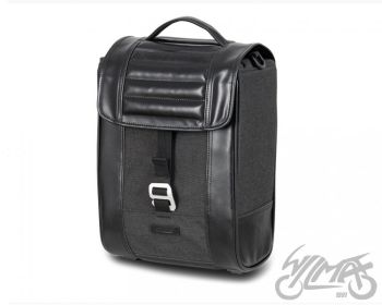 SHAD CAFE RACER SR38 MUST KÜLJEKOTT