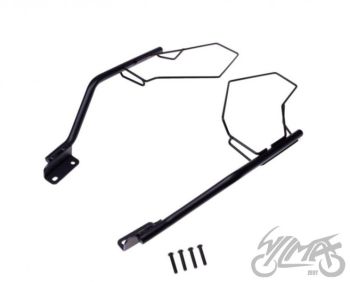 Kohvri adapter, külgmine - Shad, Yamaha FZ 8