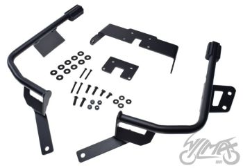 Kohvri adapter, külgmine - Shad Yamaha MT 07