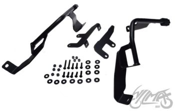 Kohvri adapter, külgmine - Shad, Yamaha MT 07