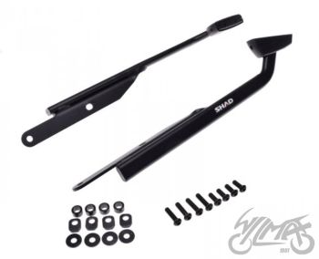 Kohvri adapter, ülemine - Shad, Yamaha MT-09 Street Rally