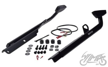 Kohvri adapter, ülemine - Shad, Yamaha MT 09