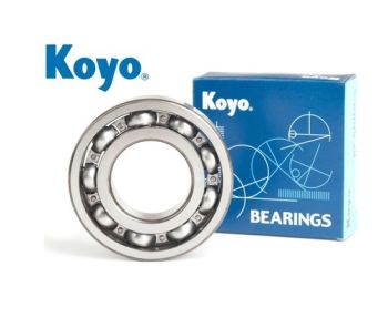 Ball bearing, KOYO 6006-2RS