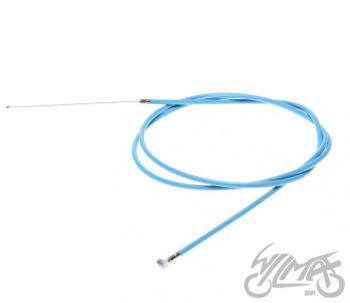 Piduritross tagumine, kõri 1500mm, tross 1650mm , Bicycle Turquoise