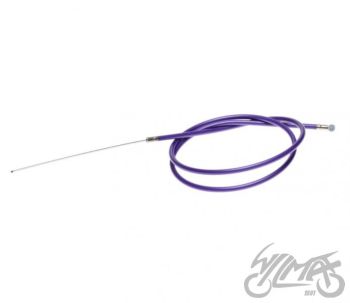 Jalgratta esipiduri tross lilla