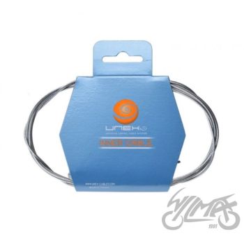 Käiguvahetustross jalgrattale, teras