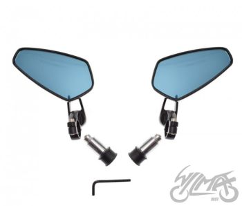 Peegel, universaalne - lenksule monteeritav