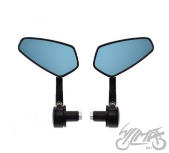 Peegel, universaalne - lenkstangile monteeritav