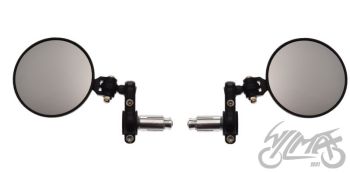 Peegel, universaalne - lenksule monteeritav