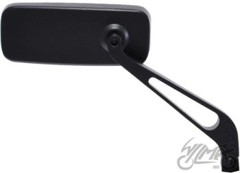 Tahavaatepeegel, must