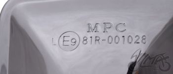 Tahavaatepeegel MH008 M10