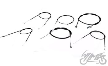 SHL m17 Gazela trossikomplekt