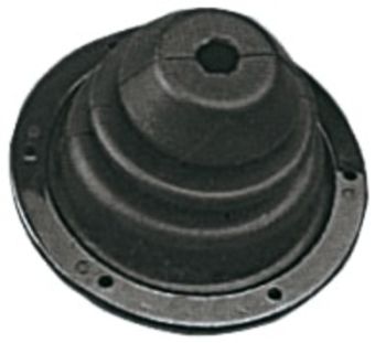 large black cable bellow