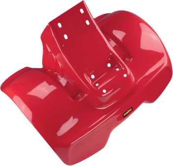 ATV FENDER - RED