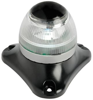 Sphera II navigation light black - 360° white