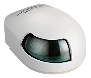 nav.light 12v white/green