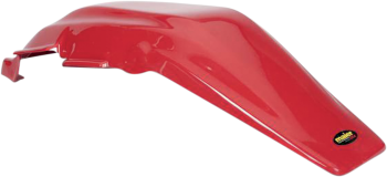 REAR FENDER XR 81-82 RED
